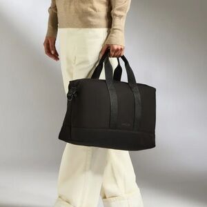 Antler icon Overnight Bag In Black